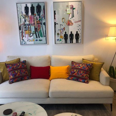 L1B 202 - Boutique Apartamento En Cayala Para 4 Huespedes グアテマラシティ エクステリア 写真
