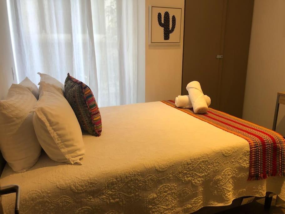 L1B 202 - Boutique Apartamento En Cayala Para 4 Huespedes グアテマラシティ エクステリア 写真