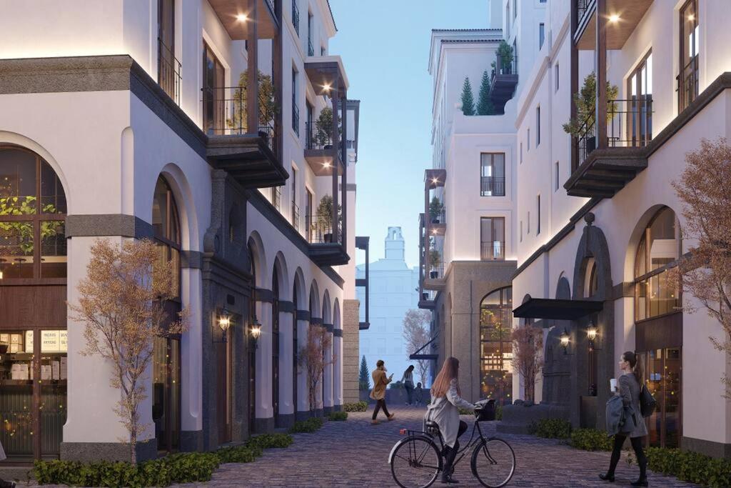 L1B 202 - Boutique Apartamento En Cayala Para 4 Huespedes グアテマラシティ エクステリア 写真