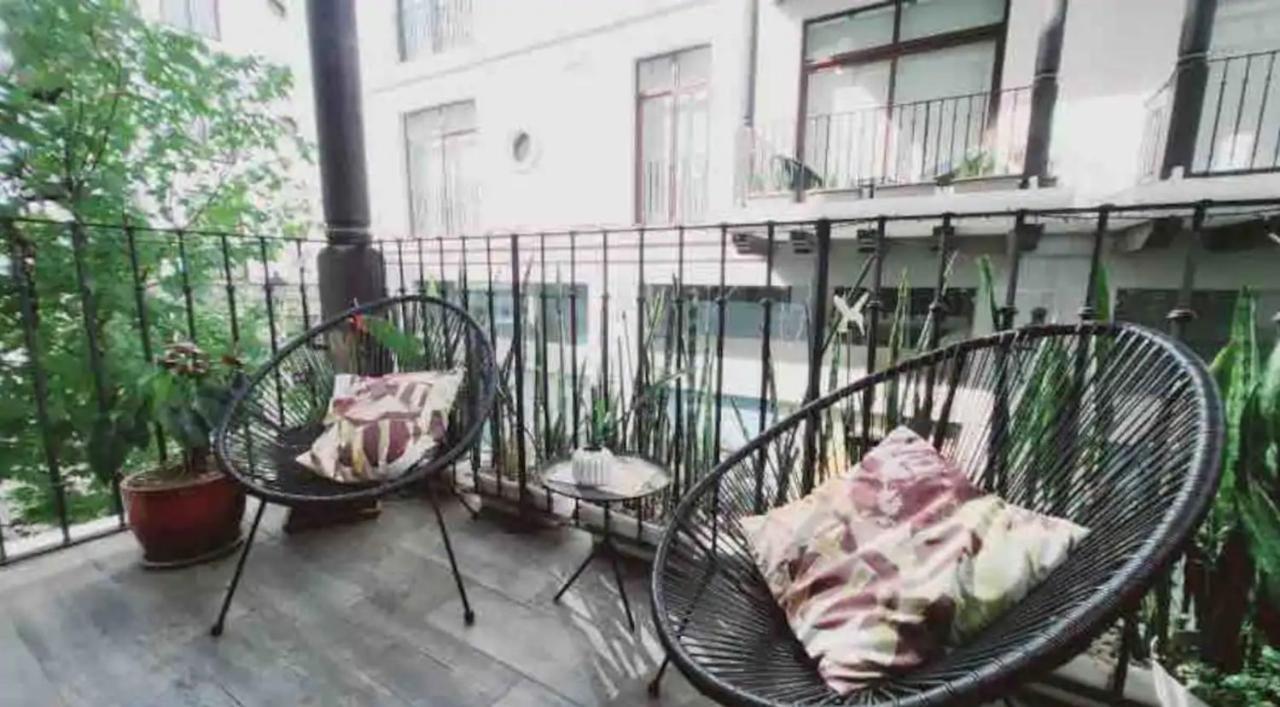 L1B 202 - Boutique Apartamento En Cayala Para 4 Huespedes グアテマラシティ エクステリア 写真