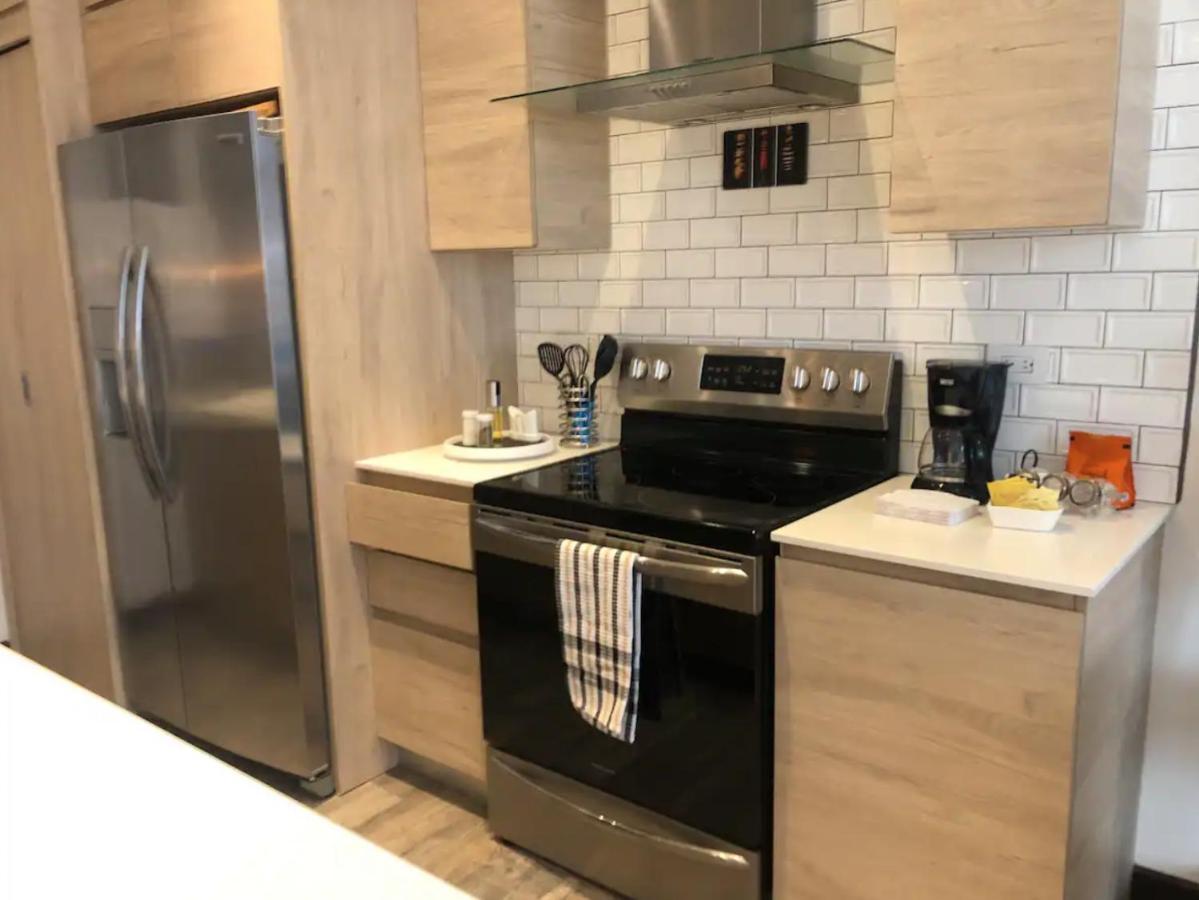 L1B 202 - Boutique Apartamento En Cayala Para 4 Huespedes グアテマラシティ エクステリア 写真