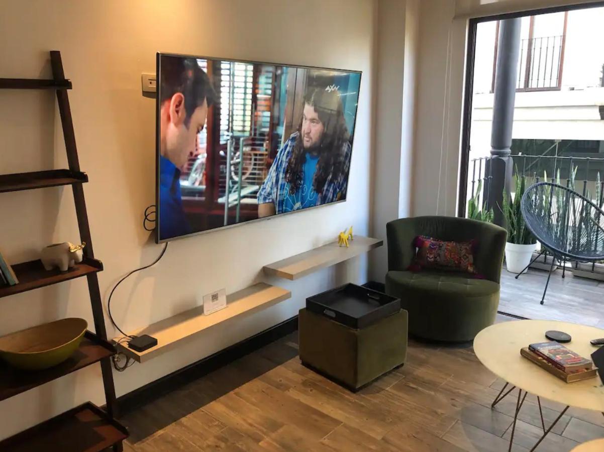 L1B 202 - Boutique Apartamento En Cayala Para 4 Huespedes グアテマラシティ エクステリア 写真